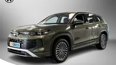 Groen Nieuw 2025 VW Tayron Edition SUV | € 53.995 (Eerlijke prijs)