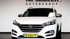 Wit Gebruikt 2017 Hyundai Tucson Comfort SUV | € 20.500 (Eerlijke prijs)