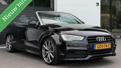Gebruikt 2017 Audi A3 Cabriolet S-Line Cabriolet | € 24.950 (Eerlijke prijs)
