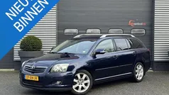 Blauw Gebruikt 2007 Toyota Avensis Business Edition Stationwagen | € 3.440 (Eerlijke prijs)