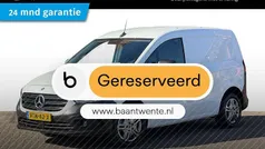 Wit Gebruikt 2023 Mercedes Citan 108 Van | € 16.950 (Eerlijke prijs)