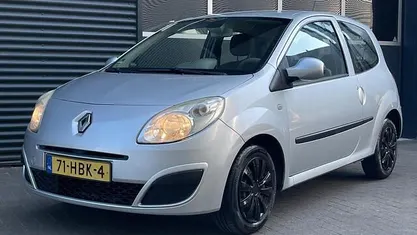 Occasion Renault Twingo 76 PK (55 kW) 2008 Grijs Hatchback