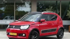 Rood Gebruikt 2018 Suzuki Ignis Hatchback | € 12.950 (Eerlijke prijs)