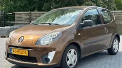 Bruin Gebruikt 2011 Renault Twingo Authentique Hatchback | € 2.995 (Goede deal)