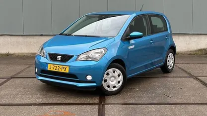 Blauw (metallic) Occasion 2020 Seat Mii Electric Hatchback | € 11.475 (Eerlijke prijs)