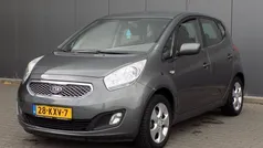 Gebruikt 2010 Kia Venga Hatchback | € 4.750 (Goede deal)