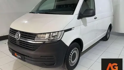 Wit Gebruikt 2020 VW T6.1 Van | € 26.990 (Super prijs)