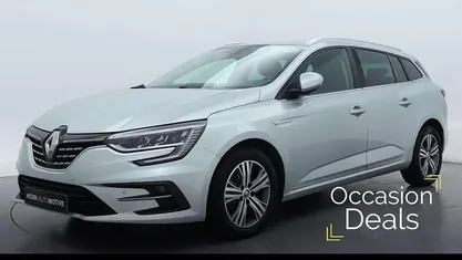 Occasion 2022 Renault Mégane GrandTour Intens Stationwagen | € 17.945 (Eerlijke prijs)
