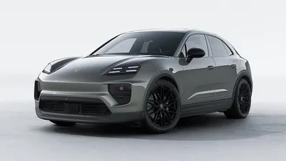 Nieuw Porsche Macan 299 kW (407 PK) 2026 Groen SUV