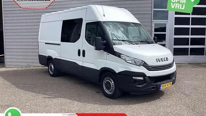 Occasion Iveco Daily 155 PK (114 kW) 2017 Wit Van