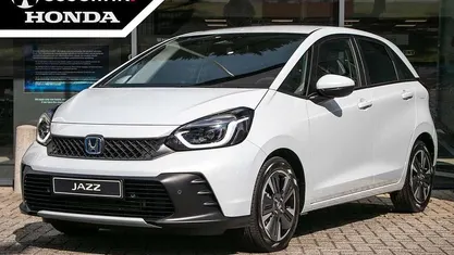 Zilver Nieuw 2025 Honda Jazz Advance Hatchback | € 30.690 (Eerlijke prijs)