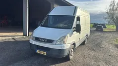 Overige Gebruikt 2010 Iveco Daily Van | € 3.750 (Super prijs)