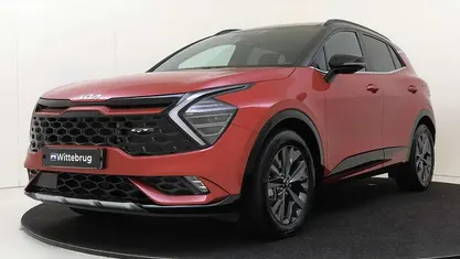 Occasion 2022 Kia Sportage GT SUV | € 34.725 (Eerlijke prijs)