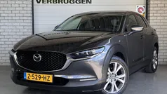 Grijs Gebruikt 2021 Mazda CX-30 Sportive SUV | € 28.495 (Eerlijke prijs)