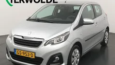 Gebruikt 2015 Peugeot 108 Active Hatchback | € 7.620 (Eerlijke prijs)