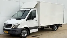 Gebruikt 2015 Mercedes 316 Van | € 14.445 (Goede deal)