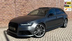 Grijs Gebruikt 2017 Audi RS6 Performance Stationwagen | € 62.490 (Eerlijke prijs)