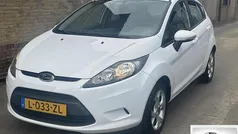 Wit Gebruikt 2010 Ford Fiesta Titanium Hatchback | € 3.695 (Goede deal)