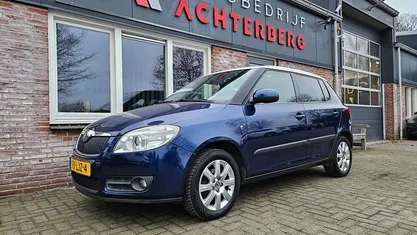 Gebruikt 2010 Skoda Fabia Hatchback | € 3.450 (Eerlijke prijs)