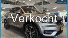 Bruin Gebruikt 2020 Volvo XC40 Inscription SUV | € 30.750 (Eerlijke prijs)
