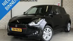 Zwart Gebruikt 2018 Suzuki Swift Hatchback | € 13.495 (Eerlijke prijs)