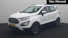 Wit Gebruikt 2019 Ford Ecosport Trend SUV | € 14.940 (Eerlijke prijs)