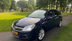 Blauw Gebruikt 2010 Opel Astra Cosmo Stationwagen | € 2.499 (Goede deal)