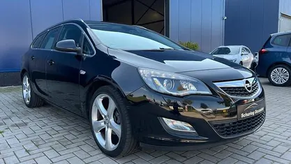 Gebruikt 2011 Opel Astra Cosmo Stationwagen | € 6.849 (Eerlijke prijs)