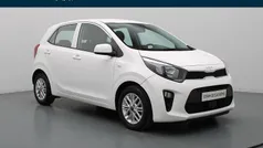 Wit Gebruikt 2021 Kia Picanto Hatchback | € 12.290 (Eerlijke prijs)