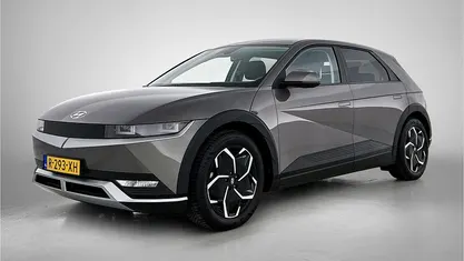 Groen metallic Gebruikt 2022 Hyundai Ioniq 5 Style SUV | € 28.950 (Goede deal)