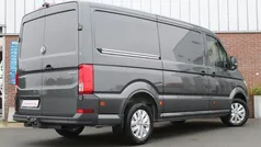 Grijs Nieuw 2024 VW Crafter Van | € 53.950 (Goede deal)