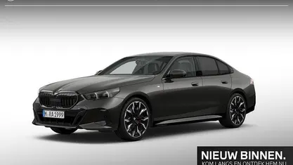 Occasion 2025 BMW 520 Comfort Edition Sedan | € 67.900 (Super prijs)