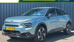 Blauw Gebruikt 2021 Citroën C4 Feel Hatchback | € 19.435 (Eerlijke prijs)