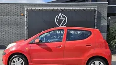 Rood Gebruikt 2010 Nissan Pixo Acenta Hatchback | € 2.450 (Goede deal)