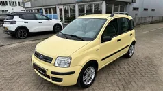 Geel Gebruikt 2006 Fiat Panda Emotion Hatchback | € 1.599 (Goede deal)
