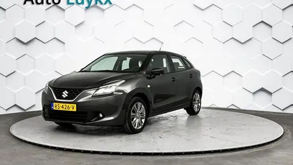 Gebruikt 2018 Suzuki Baleno Hatchback | € 11.440 (Eerlijke prijs)