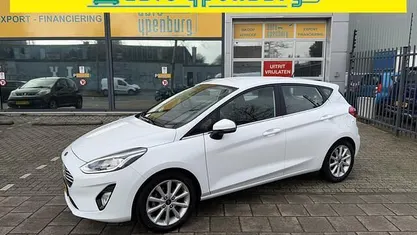 Occasion Ford Fiesta Titanium 101 PK (74 kW) 2017 Hatchback