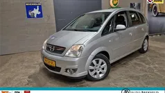 Zilver Gebruikt 2006 Opel Meriva Cosmo MPV | € 2.250 (Eerlijke prijs)