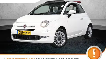 Occasion Fiat 500C Dolcevita 69 PK (50 kW) 2022 Cabriolet