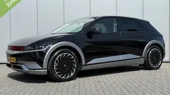 Zwart Gebruikt 2021 Hyundai Ioniq 5 SUV | € 33.930 (Eerlijke prijs)