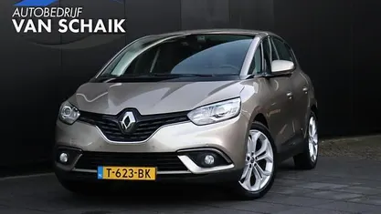 Gebruikt 2017 Renault Scénic IV Bose Edition MPV | € 11.745 (Goede deal)