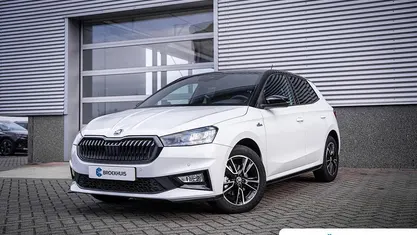 Gebruikt 2024 Skoda Fabia Monte Carlo Hatchback | € 25.895 (Eerlijke prijs)