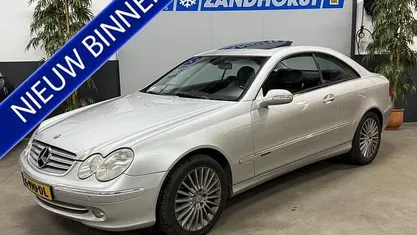 Gebruikt 2002 Mercedes 240 Elegance Coupé | € 4.995 (Eerlijke prijs)