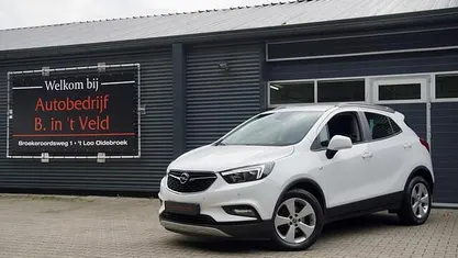 Gebruikt 2017 Opel Mokka X Edition SUV | € 10.950 (Super prijs)