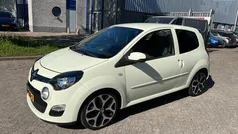 Geel Gebruikt 2012 Renault Twingo Collection Hatchback | € 3.750 (Eerlijke prijs)