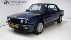 Blauw Gebruikt 1988 BMW 320 Cabriolet Cabriolet | € 16.950