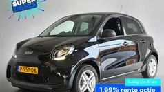 Zwart Gebruikt 2022 Smart ForFour Electric Drive Hatchback | € 10.945 (Goede deal)