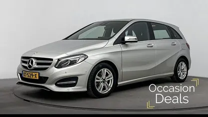 Occasion Mercedes B180 Style 122 PK (89 kW) 2016 MPV