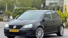 Zwart Gebruikt 2007 VW Golf V GT Hatchback | € 2.995 (Eerlijke prijs)