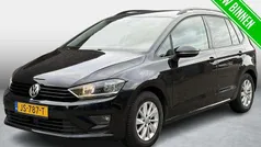 Zwart Gebruikt 2015 VW Golf Sportsvan Edition MPV | € 11.900 (Goede deal)